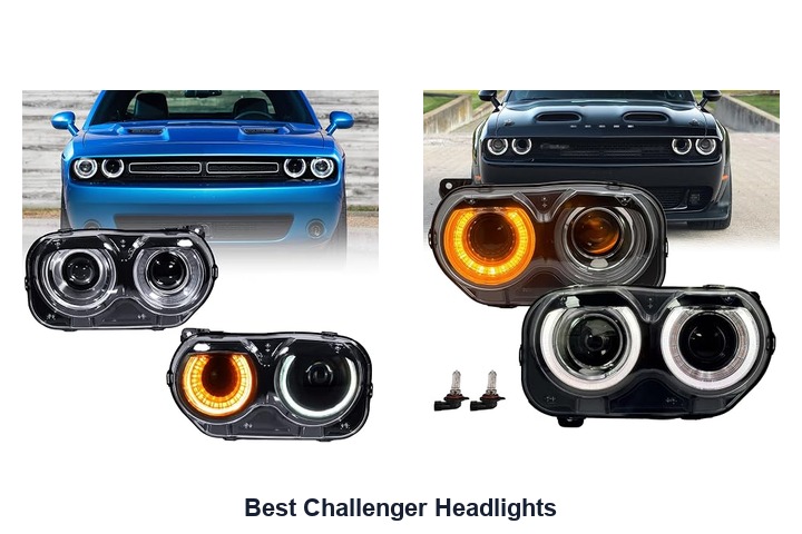 best challenger headlights