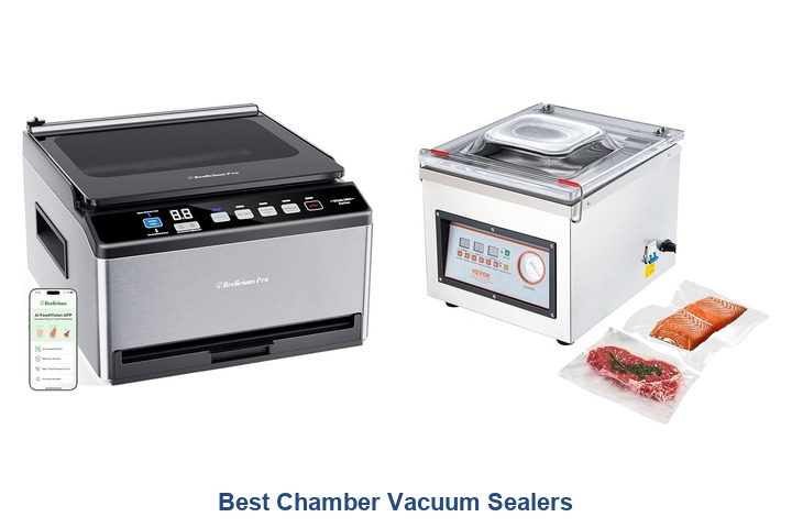 best chamber vacuum sealers