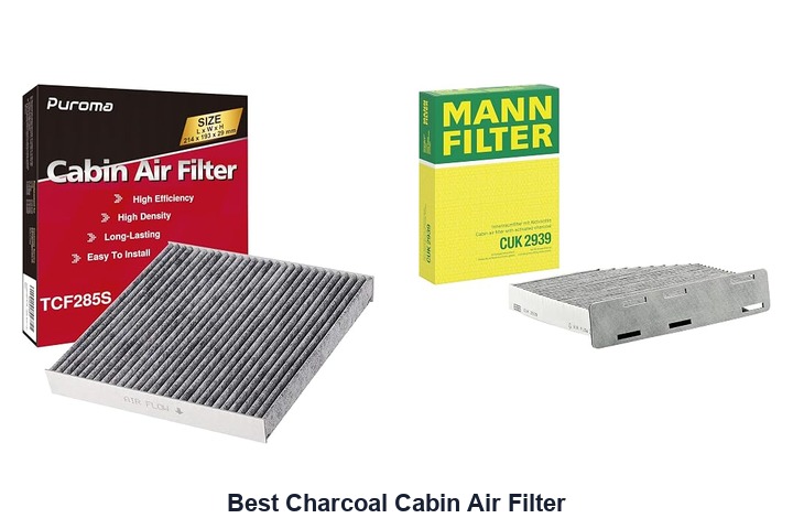 best charcoal cabin air filter