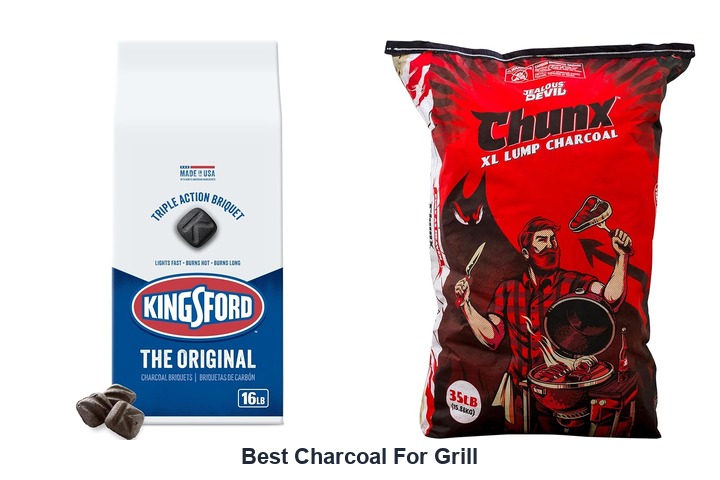 best charcoal for grill