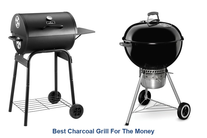 best charcoal grill for the money