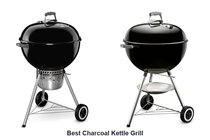 best charcoal kettle grill
