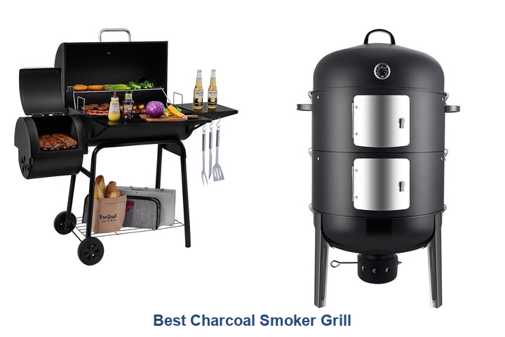 best charcoal smoker grill