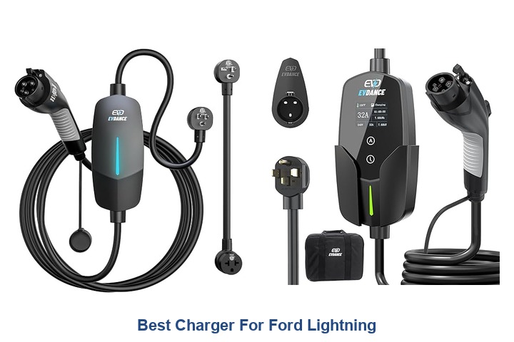 best charger for ford lightning