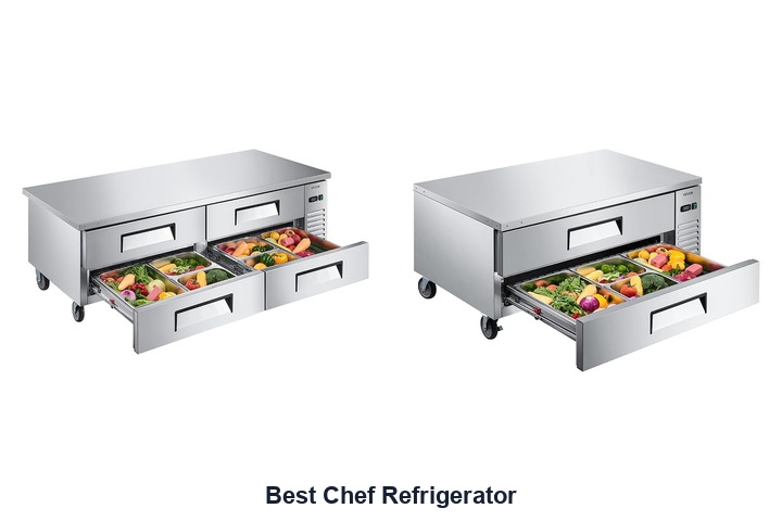 best chef refrigerator