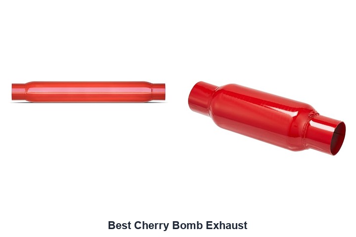 best cherry bomb exhaust