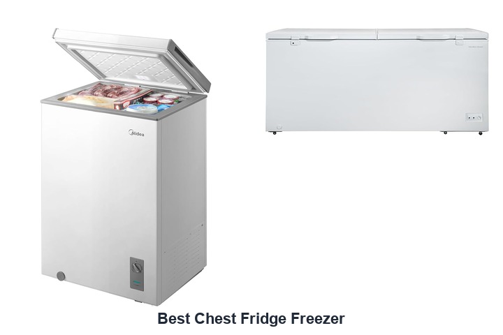 best chest fridge freezer