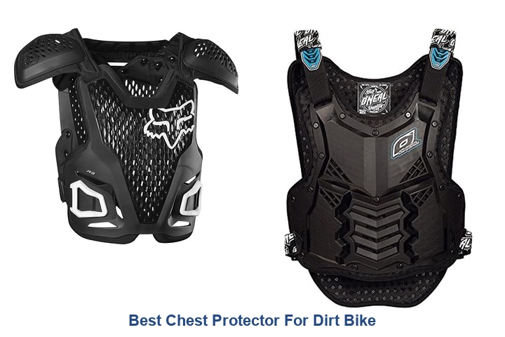 best chest protector for dirt bike