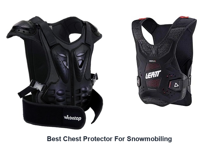 best chest protector for snowmobiling