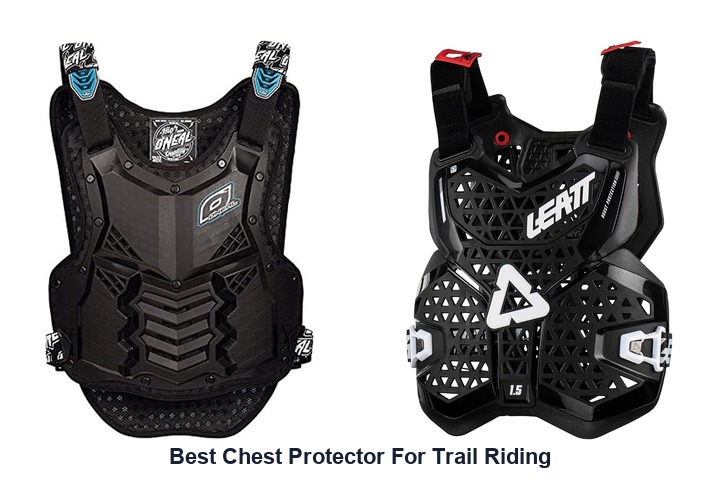 best chest protector for trail riding
