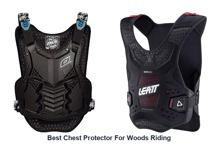 best chest protector for woods riding