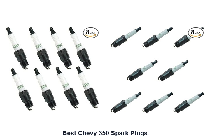 best chevy 350 spark plugs