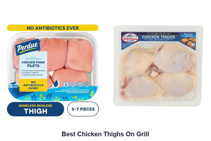 best chicken thighs on grill