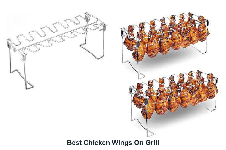best chicken wings on grill