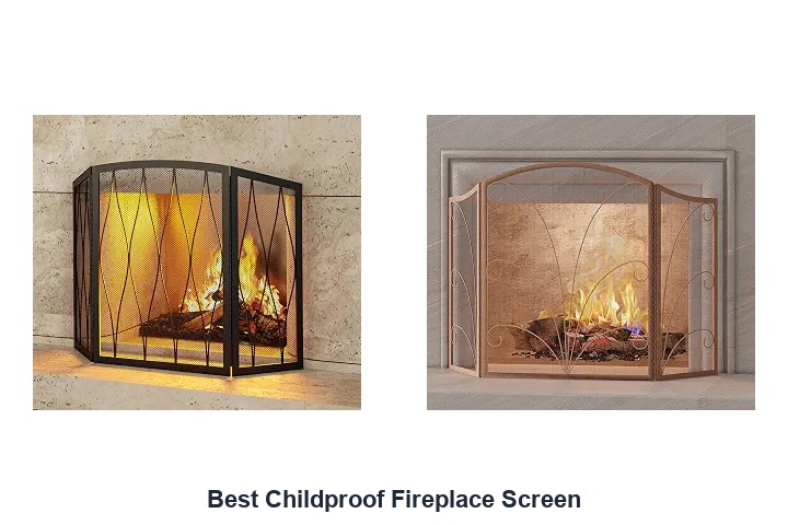 best childproof fireplace screen