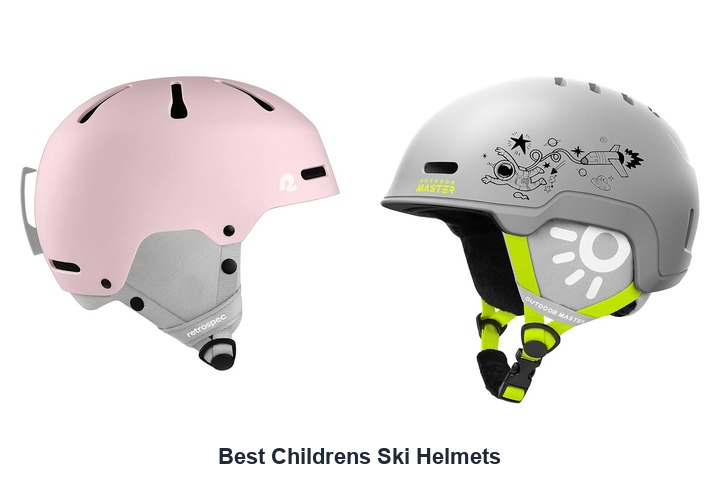 best childrens ski helmets