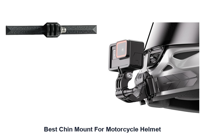 best chin mount for motorcycle helmet