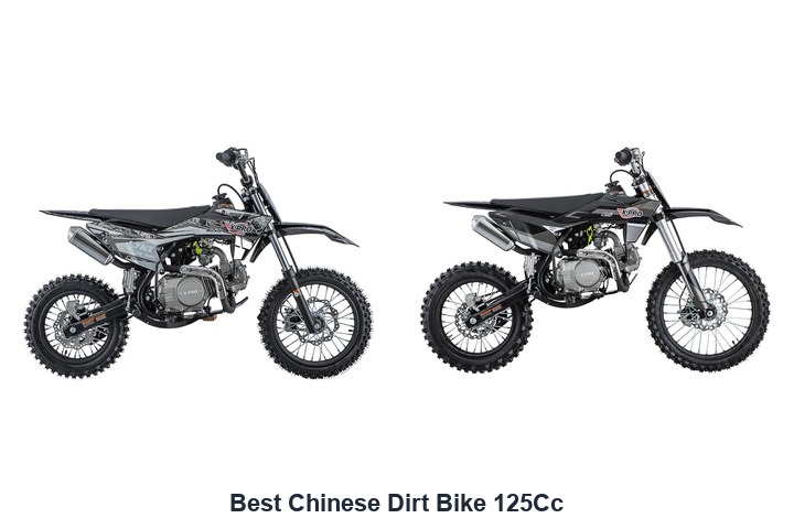 best chinese dirt bike 125cc