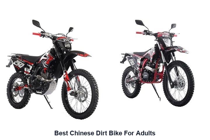best chinese dirt bike for adults