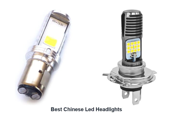best chinese led headlights