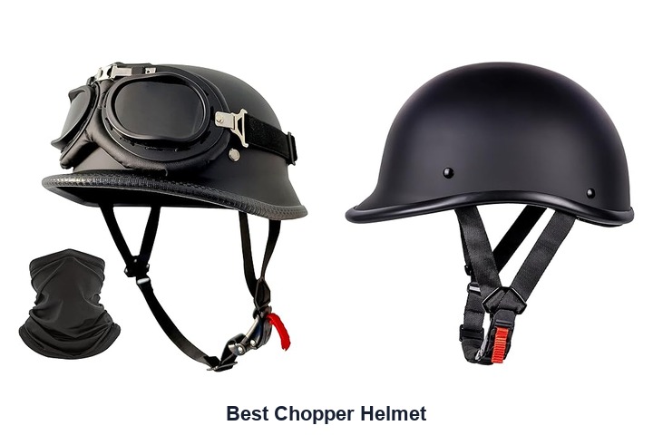 best chopper helmet