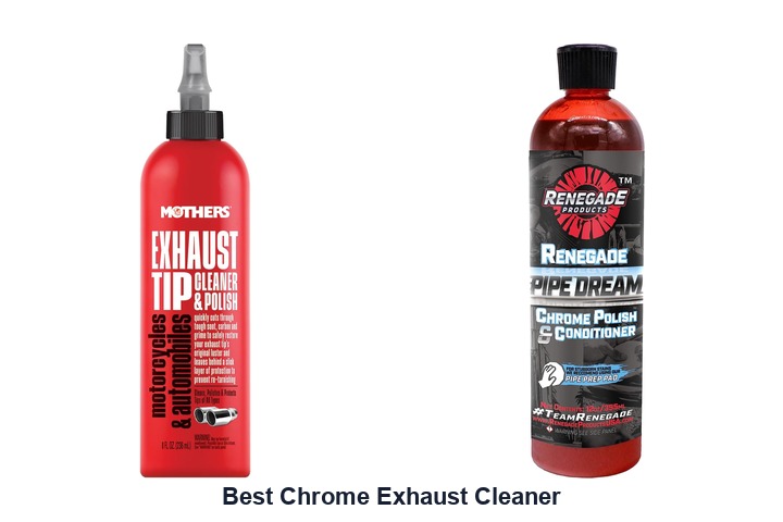 best chrome exhaust cleaner