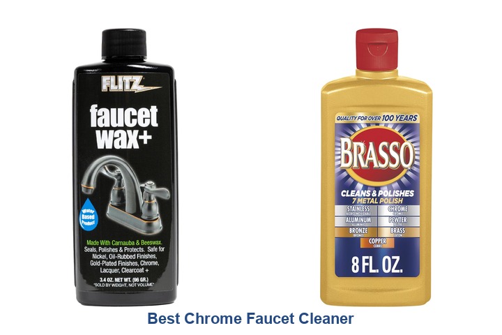 best chrome faucet cleaner