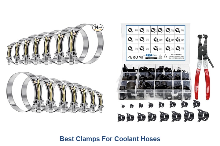 best clamps for coolant hoses