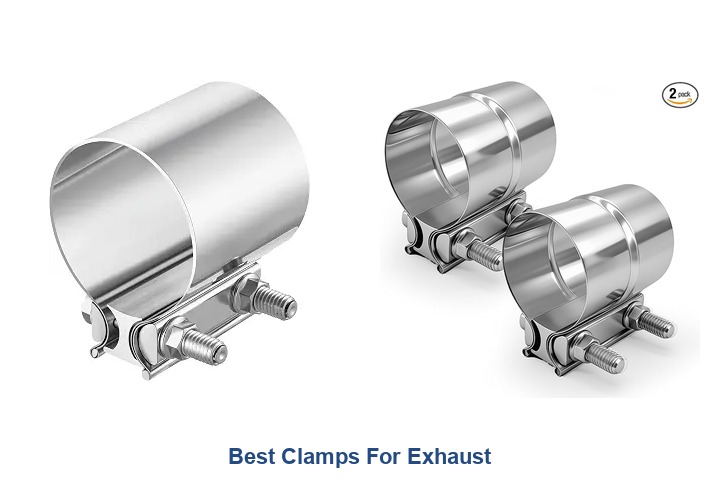 best clamps for exhaust