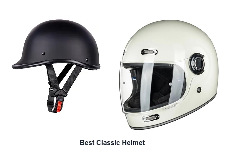 best classic helmet