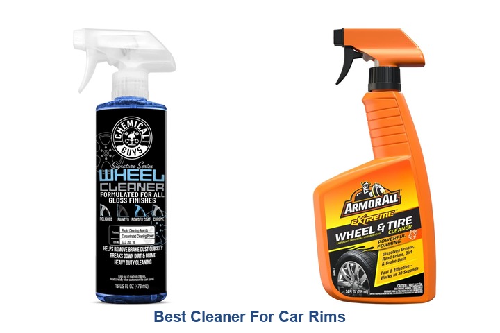 best cleaner for car rims