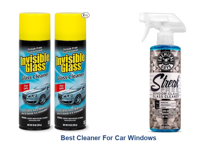 best cleaner for car windows