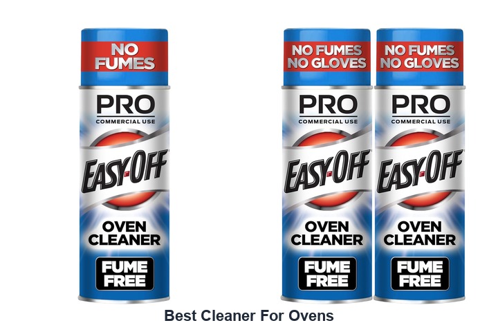 best cleaner for ovens