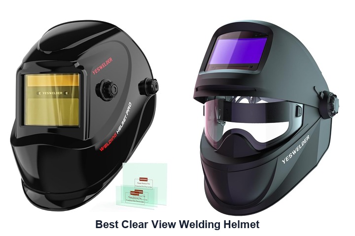 best clear view welding helmet