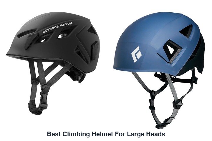 best climbing helmet for large heads