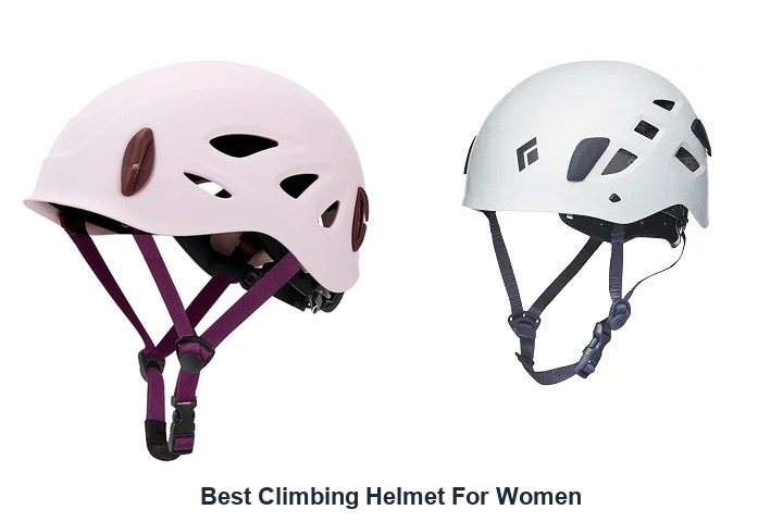 best climbing helmet for women