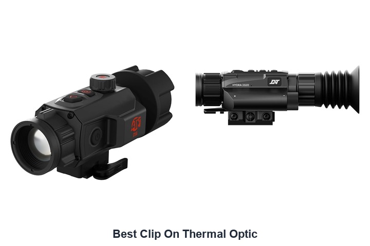best clip on thermal optic
