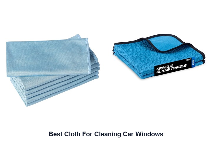 best cloth for cleaning car windows