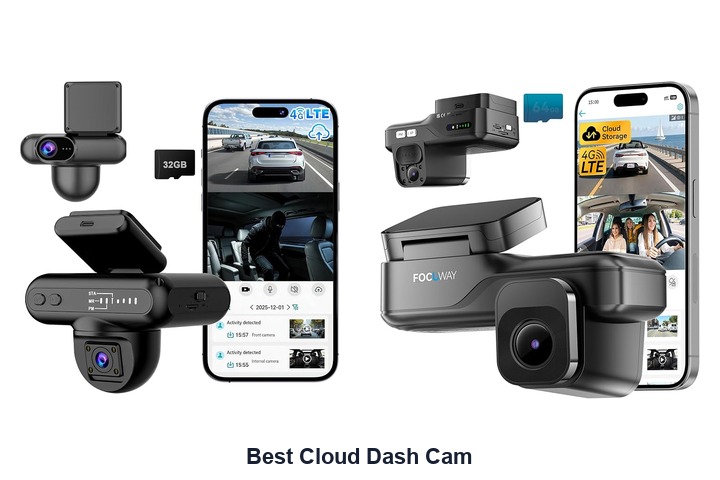 best cloud dash cam