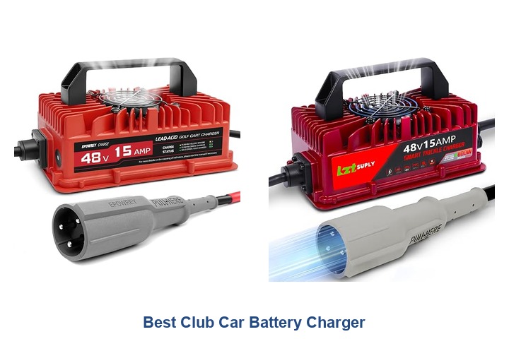 best club car battery charger