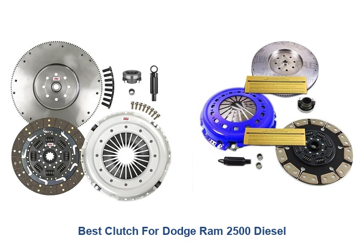 best clutch for dodge ram 2500 diesel