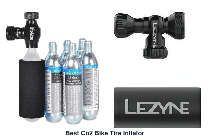 best co2 bike tire inflator