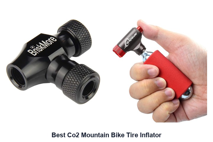 best co2 mountain bike tire inflator