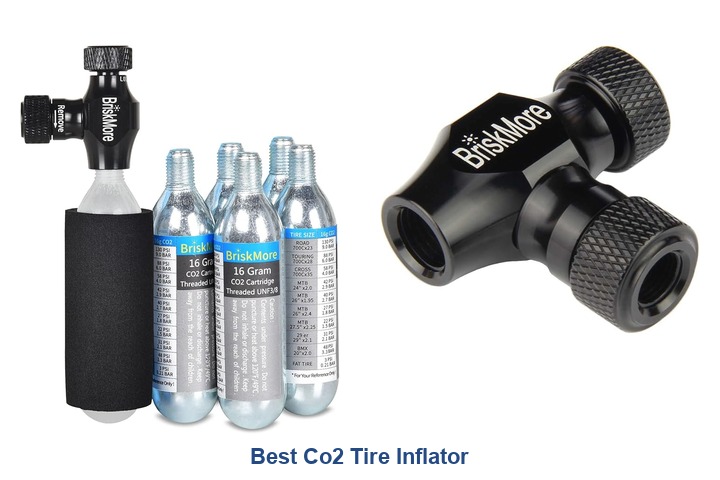 best co2 tire inflator