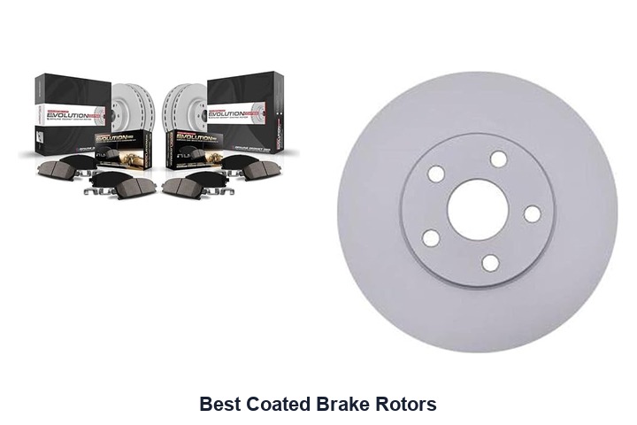 best coated brake rotors