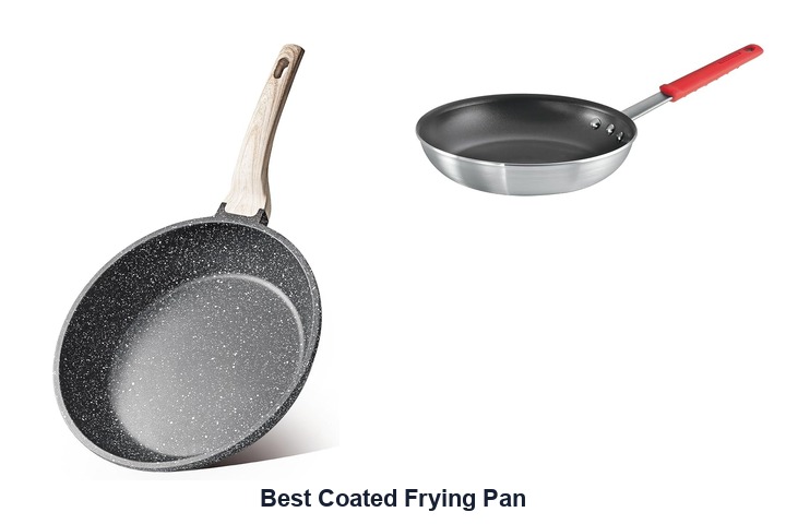 best coated frying pan​