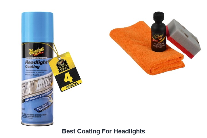 best coating for headlights