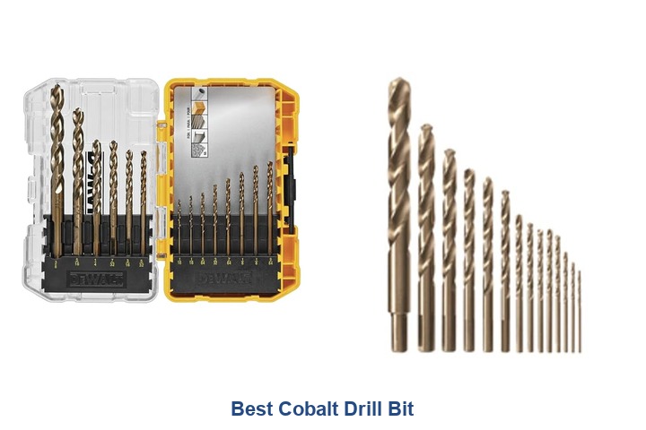 best cobalt drill bit