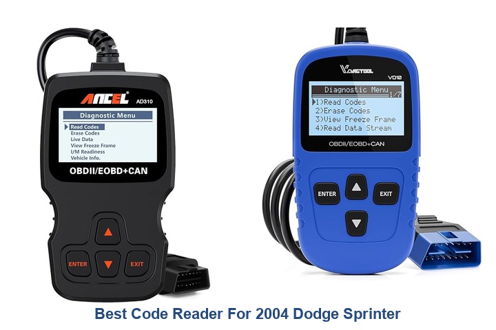 best code reader for 2004 dodge sprinter