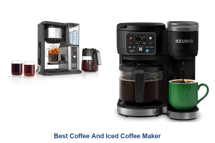 best coffee and iced coffee maker